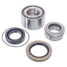Kit Rolamento Retentor Anel Roda Traseira L200 Triton Pajero 2.5 2.4 3.2 3.5 2003 a 2024