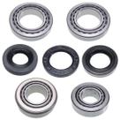Kit Rolamento Retentor Diferencial Dianteiro L200 Sport Outdoor Savana 2.5 2003 2004 2005 2006 2007 2008 2009 2010 2011 2012 2013
