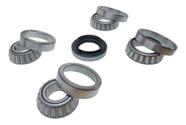 Kit Rolamento Retentor Diferencial Tras L200 Sport Outdoor