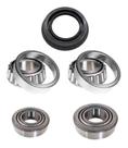 Kit Rolamento Retentor Diferencial Traseiro DANA 46 - S10 Blazer Silverado F1000 Sprinter Kit Rolamento Retentor Diferencial Traseiro DANA 46 - S10 Blazer Silverado F1000 Sprinter