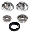 Kit Rolamento Retentor Diferencial Traseiro VW 9170 Dana 284 Kit Rolamento Retentor Diferencial Traseiro VW 9170 Dana 284
