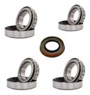 Kit Rolamento Retentor Diferencial VW 4.160 6.160 - DANA 267 - Delivery Express 2021