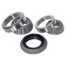Kit Rolamento Retentor Pinhão Diferencial Traseiro Dana Hilux 2005 até 2015 - Retentor + Rolamento Pinhão