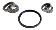 Kit Rolamento Retentor Roda Dianteira Externo S10 Blazer 1995 a 2011