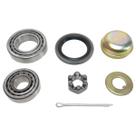 Kit Rolamento Retentor Roda Dianteira F1000 4X2 1993 1994 1995 1996 1997 1998 - Para 1 Lado