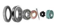 Kit Rolamento Retentor Roda Dianteira F1000 4X4 1993 1994 1995 1996 1997 1998 - Para 1 Lado Kit Rolamento Retentor Roda Dianteira F1000 4X4 1993 1994 1995 1996 1997 1998 - Para 1 Lado