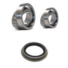 Kit Rolamento Retentor Roda Dianteira F250 F350 1998 até 2013 - Para 1 Lado Kit Rolamento Retentor Roda Dianteira F250 F350 1998 até 2013 - Para 1 Lado