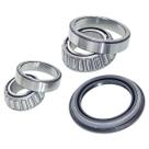Kit Rolamento Retentor Roda Dianteira Ranger 4x2 1997 até 2011 - Para 01 Lado