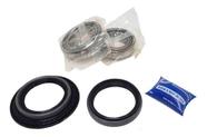 Kit Rolamento Retentor Roda Dianteira S10 Trailblazer 4x2 4x4 2012 a 2016