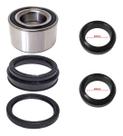 Kit Rolamento Retentor Roda Traseira Hilux 2.5 3.0 2009/2015 Sem ABS