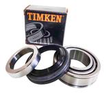 Kit Rolamento Retentor Roda Traseira Ranger 3.0 2007 a 2011 - F1000 4X2 4X4 1993/1998 - Silverado 1997 A 2001 Dana 46 Kit Rolamento Retentor Roda Traseira Ranger 3.0 2007 a 2011 - F1000 4X2 4X4 1993/1998 - Silverado 1997 A 2001 Dana 46