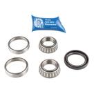 Kit Rolamento Roda 345334 Escort (hobby) - Motor 1.0 1.6 8v (traseira) Lc345334
