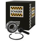 Kit Rolamento Roda Dianteira Amarok 2.0 16v 2010 Em Diante