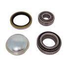 Kit rolamento roda dianteira ash mitsubishi, hyundai l200 4x2 tds (menos triton) hr, h100 tds