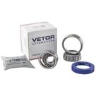 Kit Rolamento Roda Dianteira Brasilia, Fusca