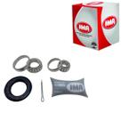 Kit Rolamento Roda Dianteira - Chevette 1973 A 1993 / Chevy 500 1984 A 1995 / Marajó 1980 A 1989 - Alk-4506
