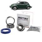 KIT Rolamento Roda Dianteira Fusca 5 Furos 30304 30305 53-74