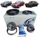 Kit rolamento roda dianteira gm chevette marajo chevy 500 1l