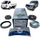 Kit rolamento roda dianteira hyundai hr 2.5 05 a 12 h1 h100