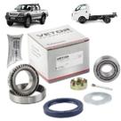 Kit Rolamento Roda Dianteira Hyundai Hr 2.5 05 A 12 H1 H100