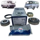 Kit rolamento roda dianteira kia besta 2.7 93-98 gs 3.0 2004