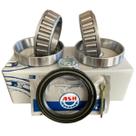 Kit rolamento roda dianteira l200 4x4 91-12 l300 pajero 2.8 Kit rolamento roda dianteira l200 4x4 91-12 l300 pajero 2.8