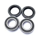 Kit Rolamento Roda Dianteira Power Mx Yz 125/250 X Yzf 450