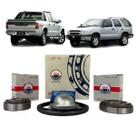 Kit Rolamento Roda Dianteira S10 Blazer 4x2 1996 1997 2011