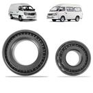 Kit rolamento roda dianteira topic jinbei 2008 a 2016 interno externo