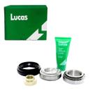 Kit Rolamento Roda Dianteiro - Escort 1984 A 1993 / Verona 1984 A 1993 / Apollo 1991 A 1992 - Lkb4687
