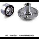 Kit rolamento roda Fiat Palio 1996 a 2005 Skf VKBH 41008
