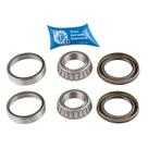 Kit Rolamento Roda Ford Del Rey 1981 a 1991 - 129451 - IRB021