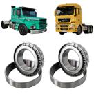 Kit Rolamento Roda Interno RANDON WORKER TGX 28.440 20 roletes