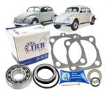 Kit Rolamento Roda Traseira 1 Lado Brasilia Variant Tl Fusca