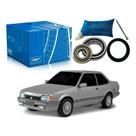 Kit Rolamento Roda Traseira Apollo 1.8 1990 A 1992 Kit Rolamento Roda Traseira Apollo 1.8 1990 A 1992