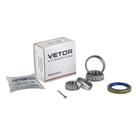 Kit Rolamento Roda Traseira Apollo, Escort, Verona