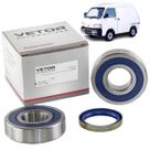 Kit rolamento roda traseira asia towner van pic up 1993 a 99