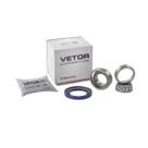 Kit rolamento roda traseira corcel ii belina ii del rey pampa