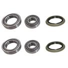 Kit Rolamento Roda Traseira F250 F350 1998 até 2013 - Para 02 Lados Kit Rolamento Roda Traseira F250 F350 1998 até 2013 - Para 02 Lados