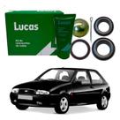 Kit Rolamento Roda Traseira Fiesta 1.0 1.3 1.4 1996 A 1999