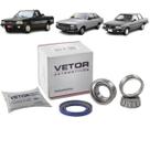 Kit Rolamento Roda Traseira Ford Del Rey Pampa Corcel Belina