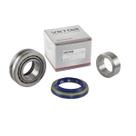 Kit rolamento roda traseira ford f1000 - ranger 2.3 eixo 46 Kit rolamento roda traseira ford f1000 - ranger 2.3 eixo 46