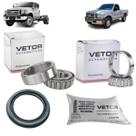 Kit Rolamento Roda Traseira Ford F250 F350 98-2012 Retentor