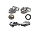 Kit rolamento roda traseira ford fiesta, ka, escort, logus, pointer, 1993 em diante 5020654