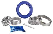 Kit rolamento roda traseira ford fiesta ka escort volkswagen logus pointer 1993 em diante tas533k