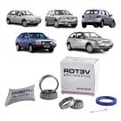 Kit Rolamento Roda Traseira Gol G1 G2 G3 G4 G5 1 Lado S/abs