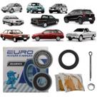 Kit Rolamento Roda Traseira Gol G1 G2 G3 G4 G5 S/ Abs