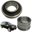 Kit Rolamento Roda Traseira - Grand Vitara 1998 A 2009 / Jimny 1998 A 1999 - Alk-3924