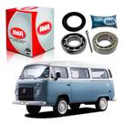 Kit Rolamento Roda Traseira Ima Kombi 1.4 2013 A 2014