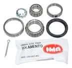 Kit rolamento roda traseira